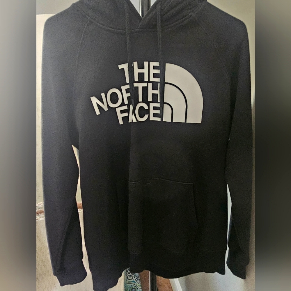 The North Face Black Hoodie